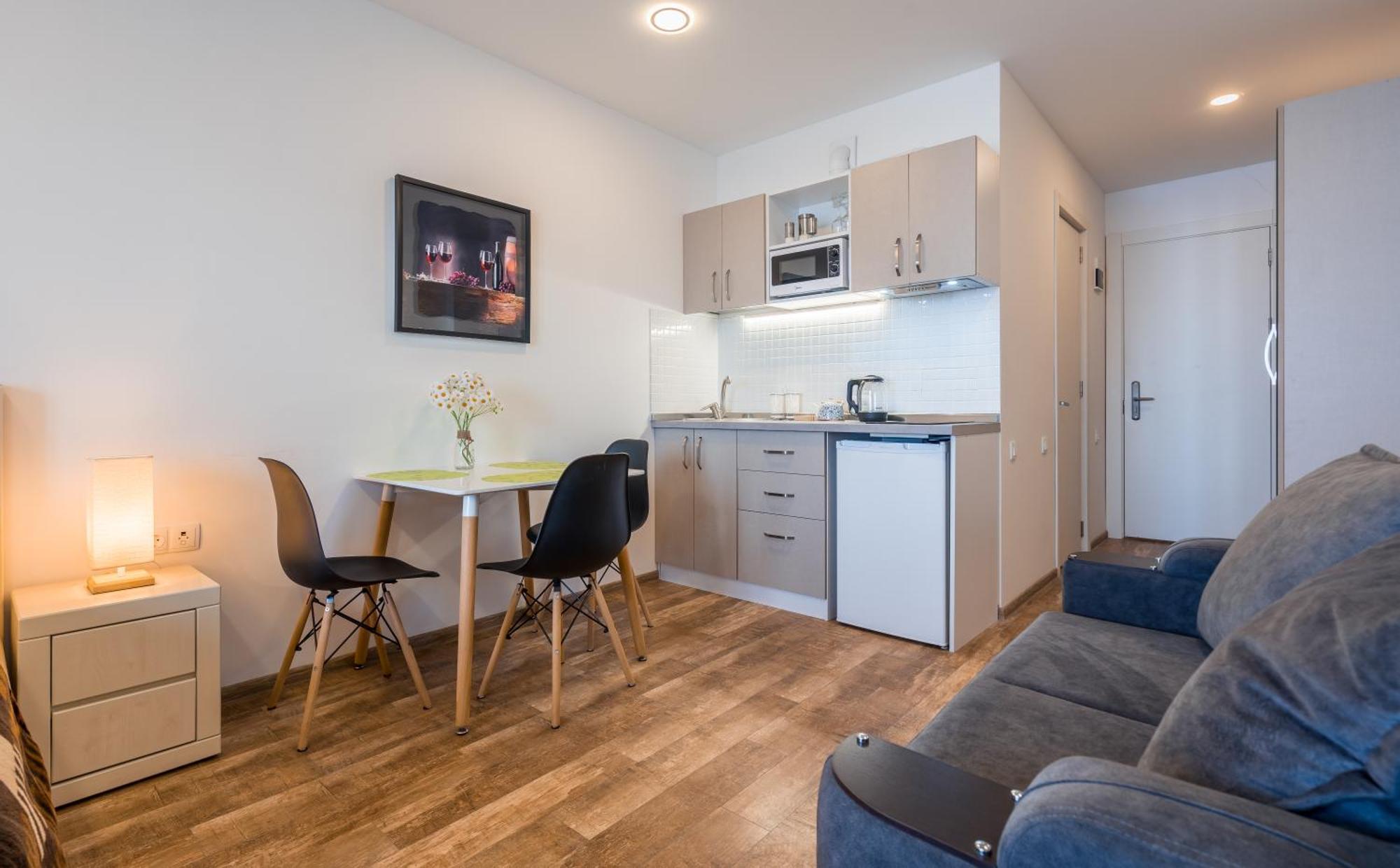Апартаменты GVC 515 New Гудаури Экстерьер фото
